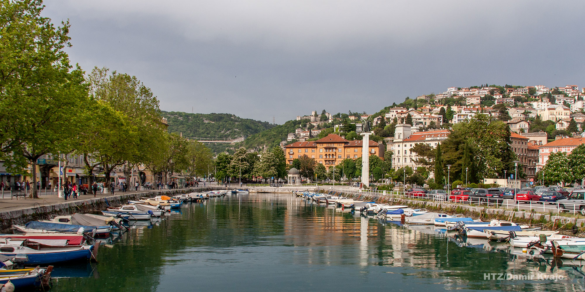 Rijeka Croatia Weather