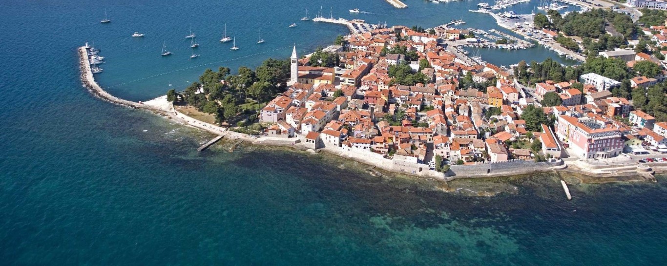 Apartments In Novigrad | Direct-Croatia.com