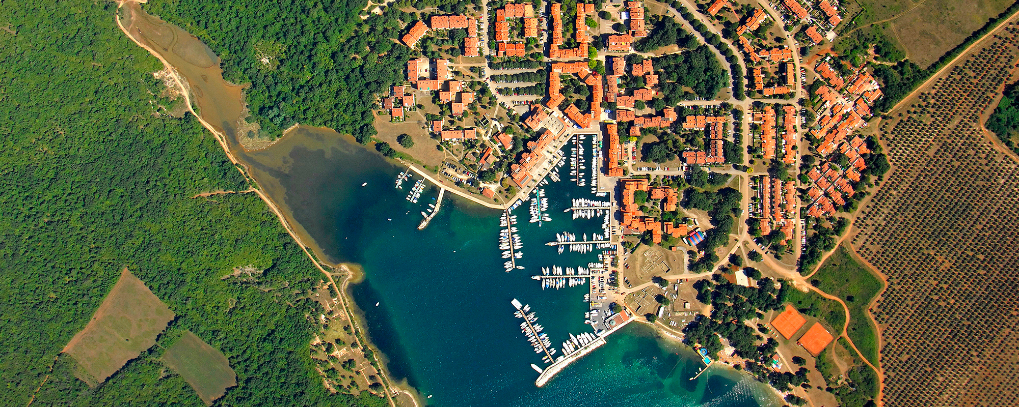 Apartments in Červar Porat | Direct-Croatia.com