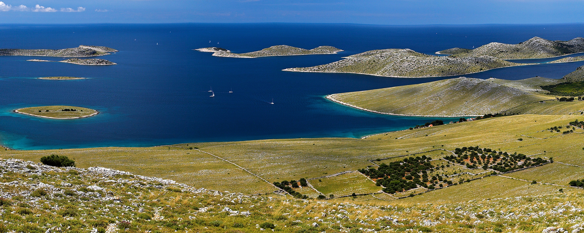 Kornati National Park accommodation and apartments nearby | Direct