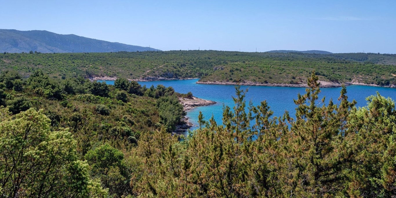 Žukova Beach On Hvar Accommodation And Apartments Nearby 